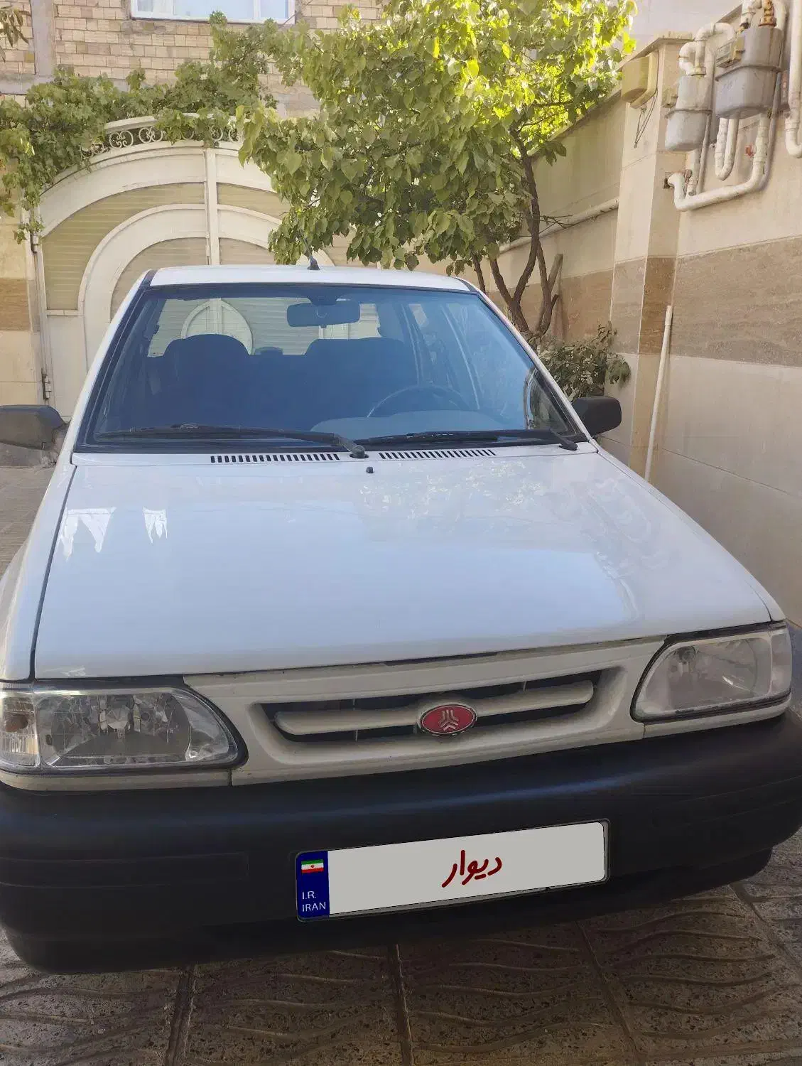 پراید مدل۹۴|خودرو سواری و وانت|سنندج, |دیوار