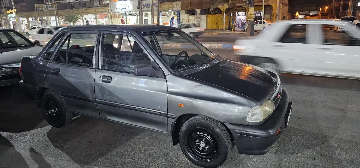 پراید ۸۸|خودرو سواری و وانت|بندر امام خمینی, |دیوار