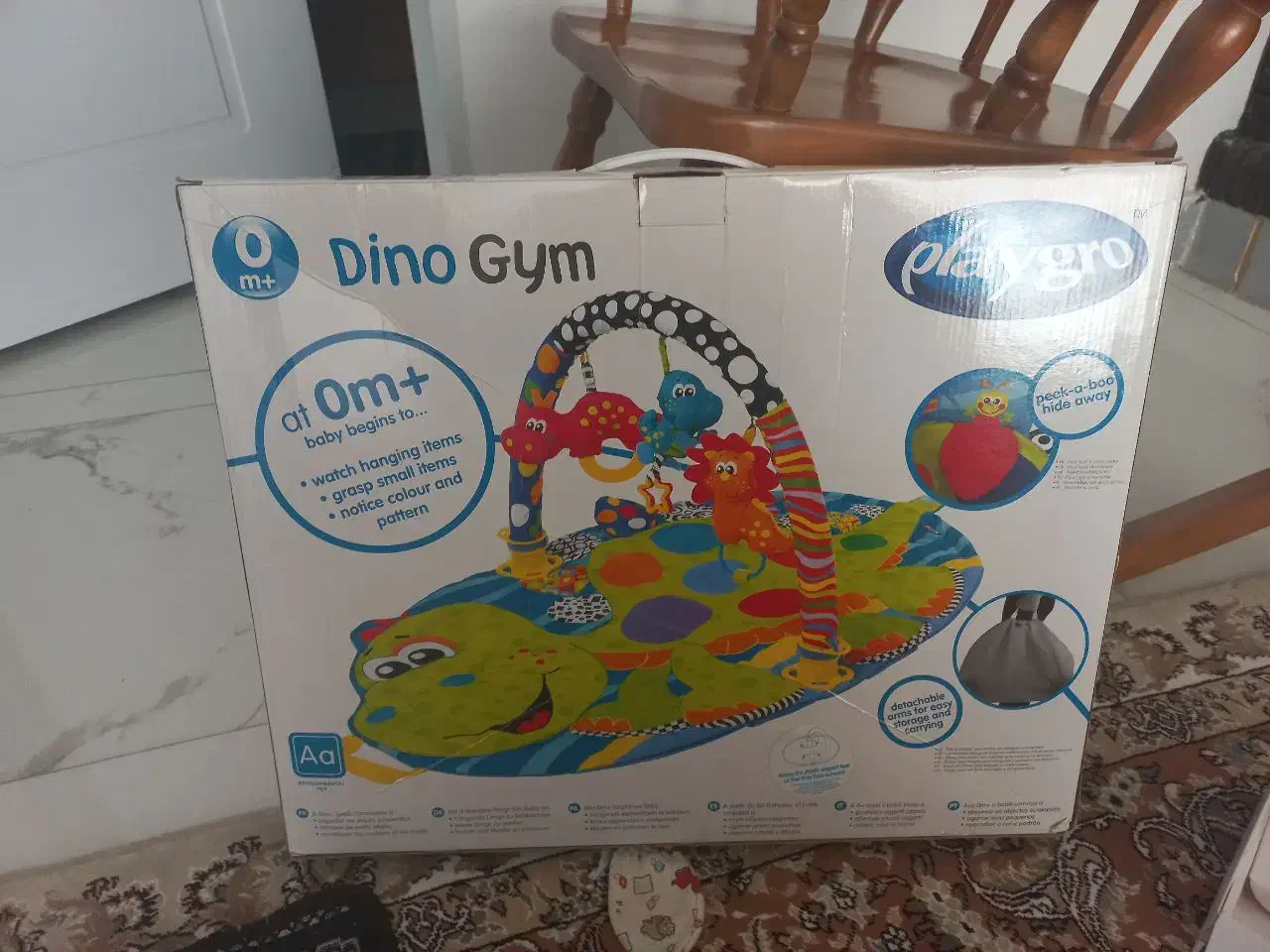 تشک بازی نو|اسباب و اثاث بچه|دورود, |دیوار