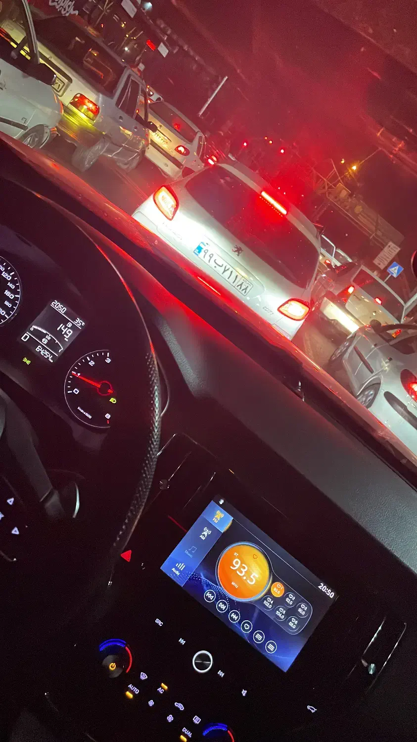 فروش MG RX5 مدل ۲۰۱۸|خودرو سواری و وانت|تهران, نجات اللهی|دیوار