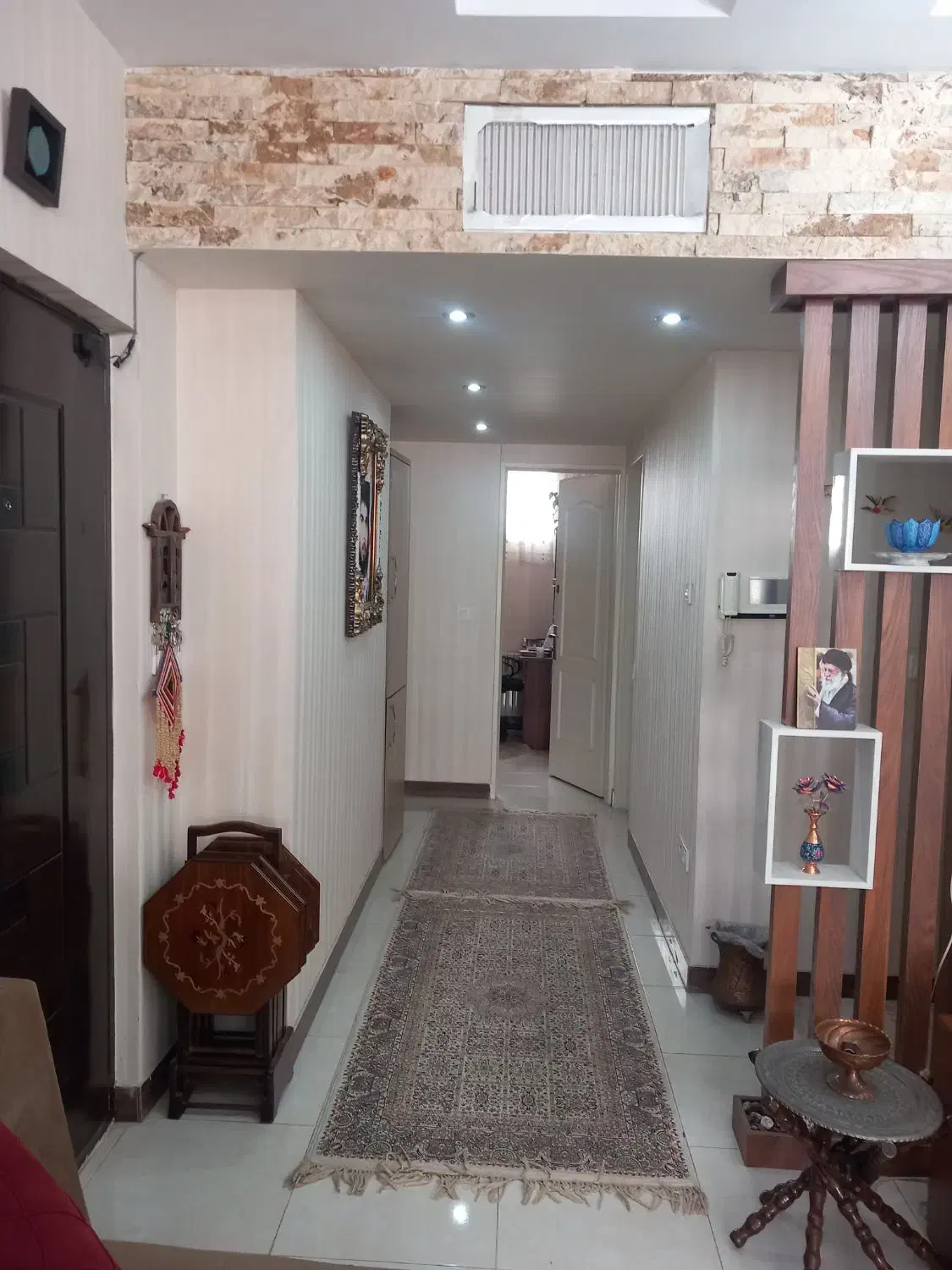 فروش آپارتمان عظیمیه