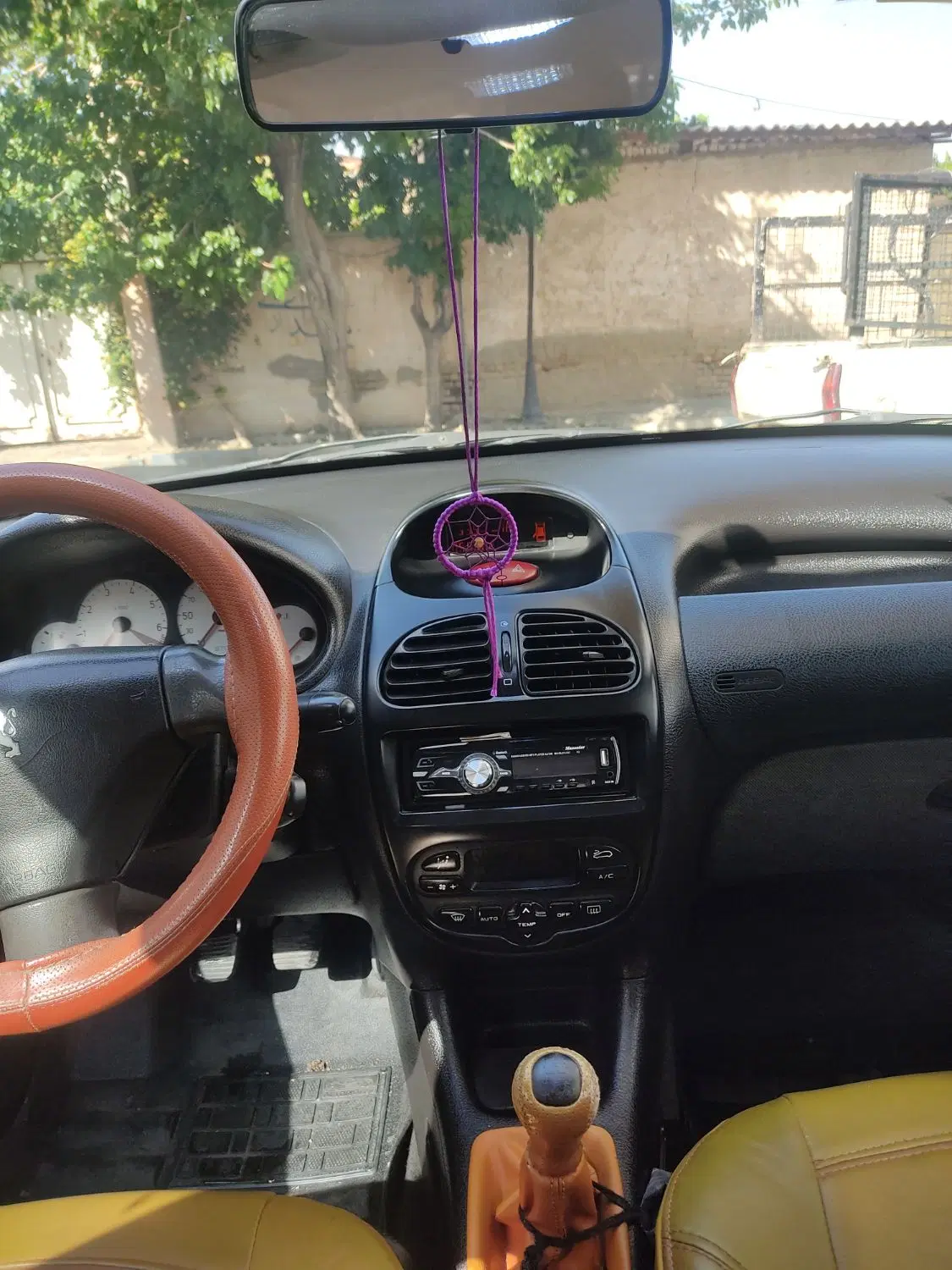 206sd v8 مدل 93|خودرو سواری و وانت|مشکین‌دشت, |دیوار