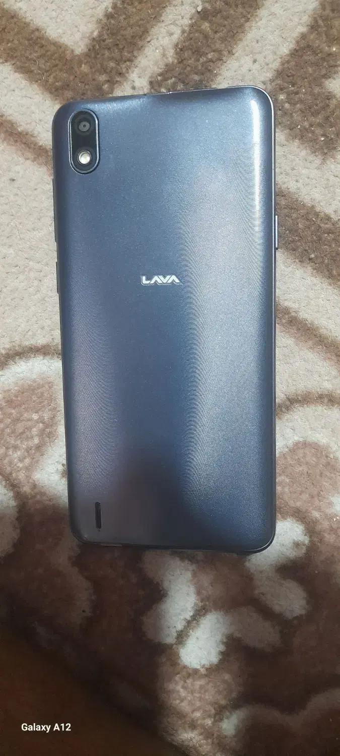 گوشی لمسی LAVA|موبایل|بندرعباس, |دیوار