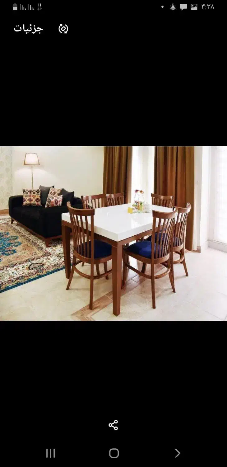 اجاره روزانه هفتگی ماهانه سوئیت وسوییت ساعتی مبله|اجارهٔ کوتاهمدت آپارتمان و سوئیت|تهران, جمهوری|دیوار