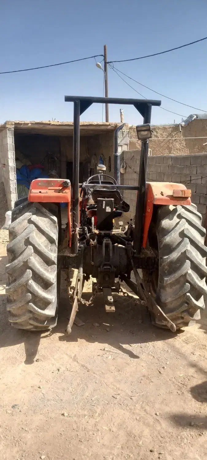 تراکتور ۲۸۵مدل ۸۶|خودرو سنگین|قیدار, |دیوار