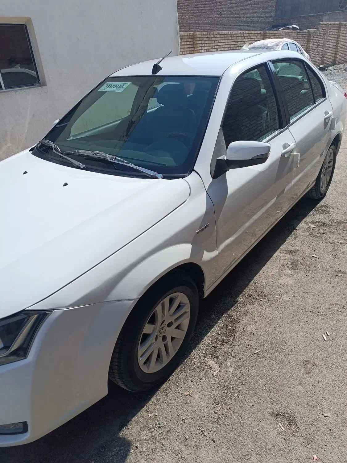 دنا 94 تیپ2|خودرو سواری و وانت|خوی, |دیوار