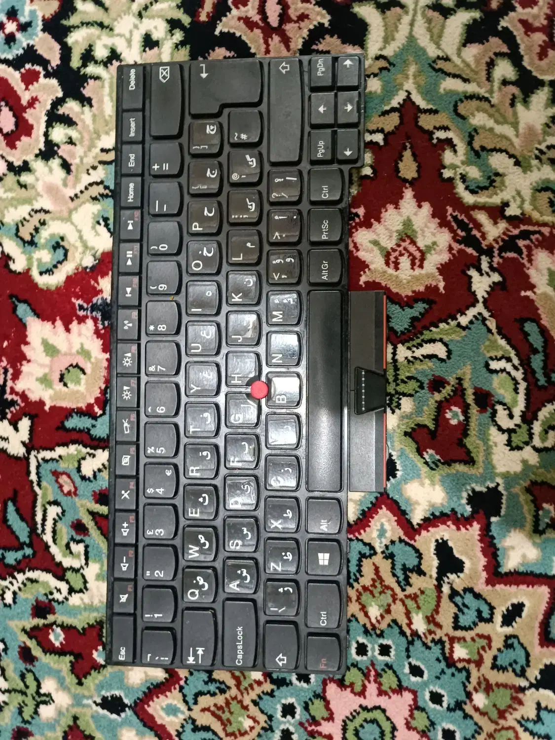 کیبورد|قطعات و لوازم جانبی رایانه|قم, پردیسان|دیوار