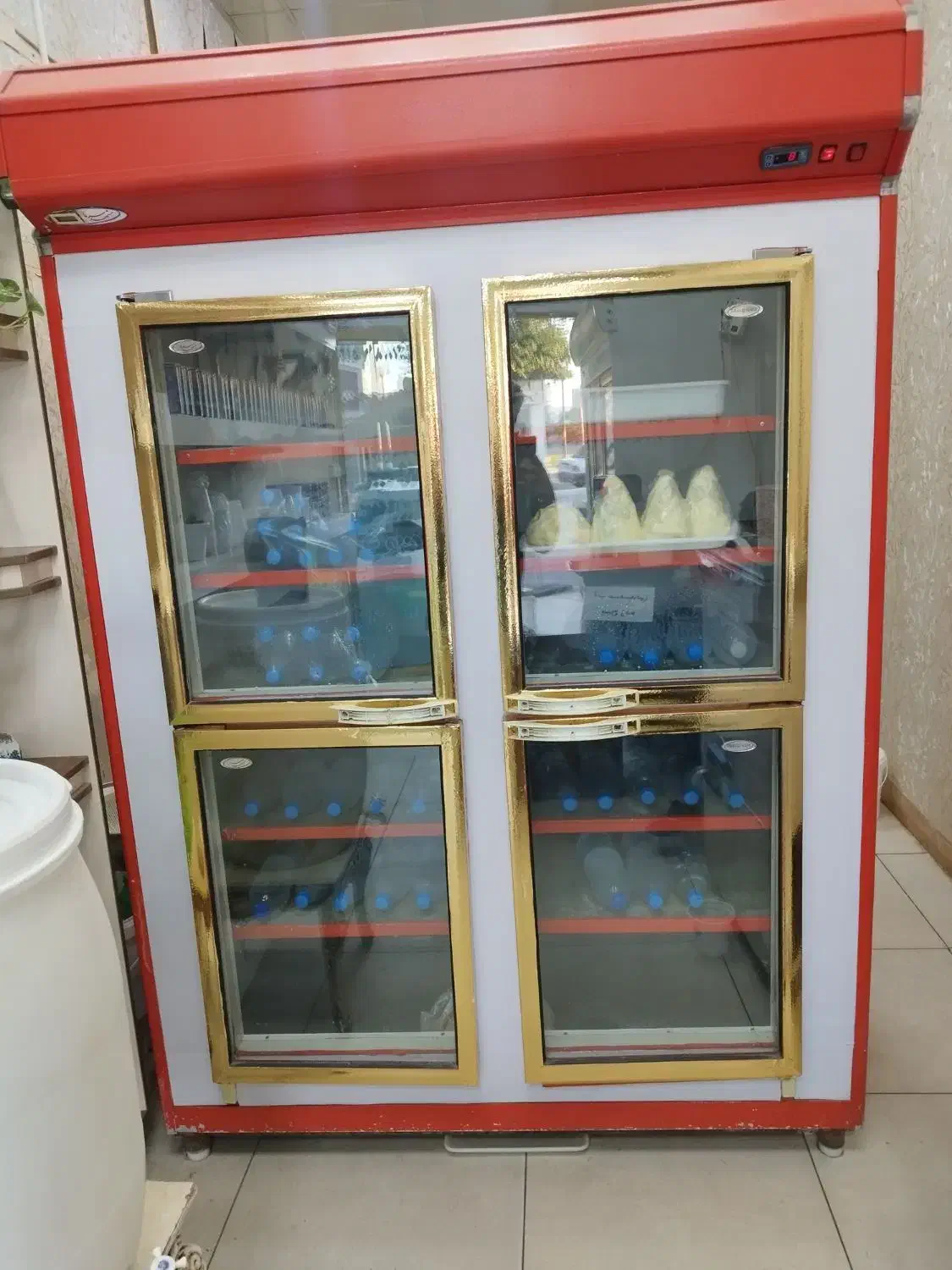 یخچال ایستاده|فروشگاه و مغازه|شیروان (خراسان), |دیوار