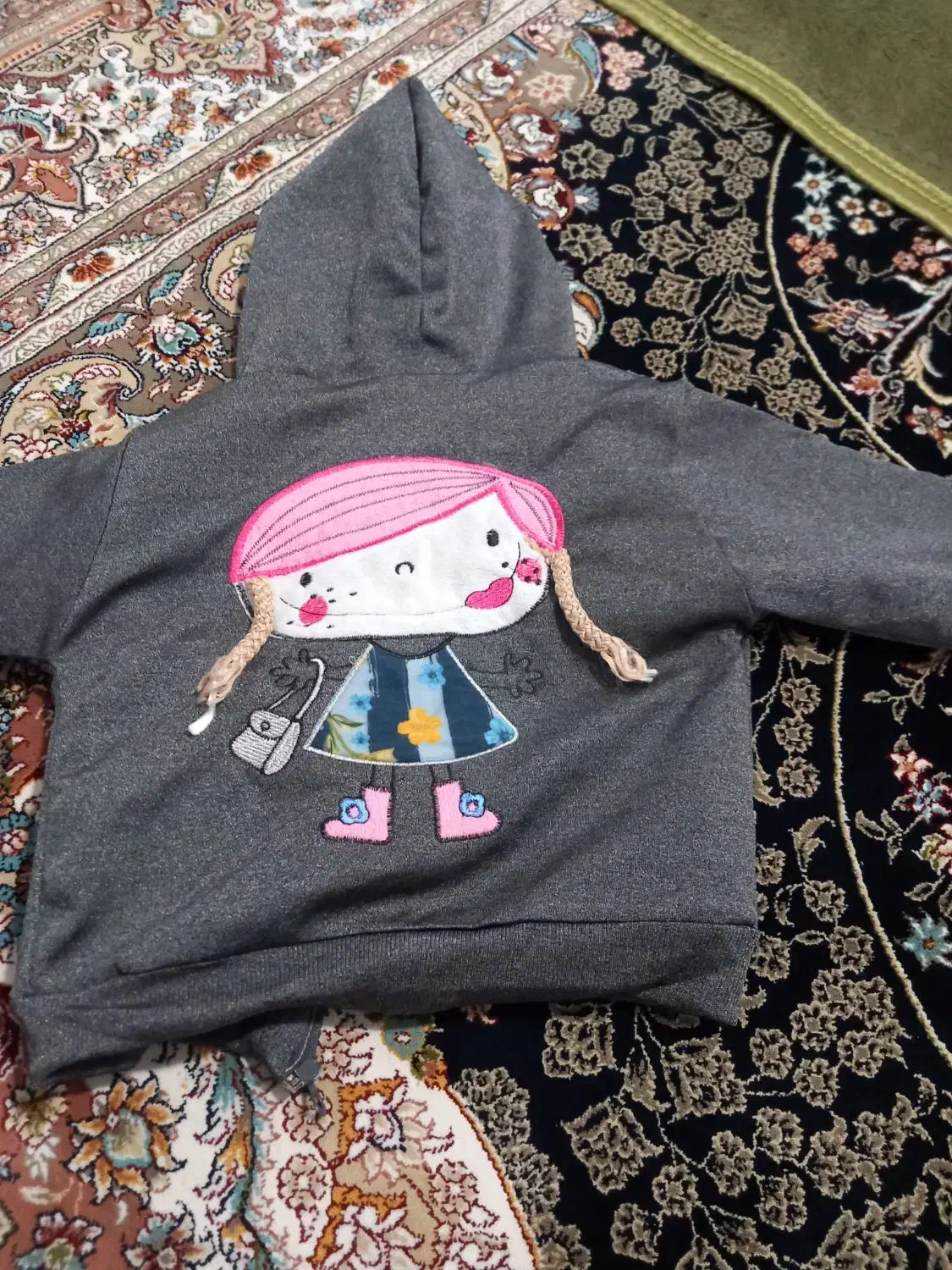 کاپشن پسرانه وپلیور دخترانه|کفش و لباس بچه|کرمانشاه, |دیوار