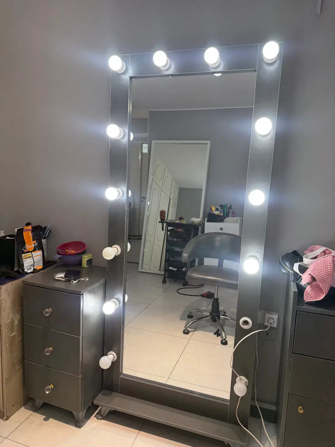 آینه قدی گریم|آینه|تهران, تهرانپارس غربی|دیوار