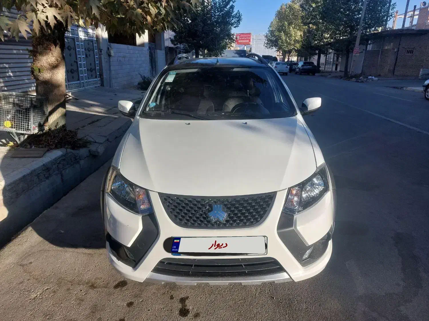 فروش کویک خانگی|خودرو سواری و وانت|ارومیه, |دیوار