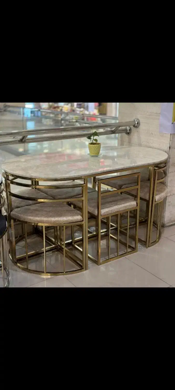 میز ناهارخوری|میز و صندلی غذاخوری|زابل, |دیوار