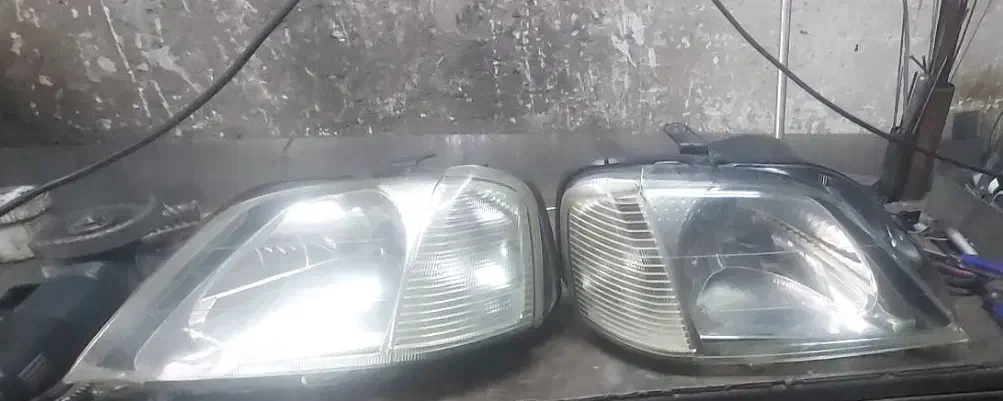 چراغ جلوی ال۹۰|قطعات یدکی و لوازم جانبی|تهران, شهرک پاسداران|دیوار