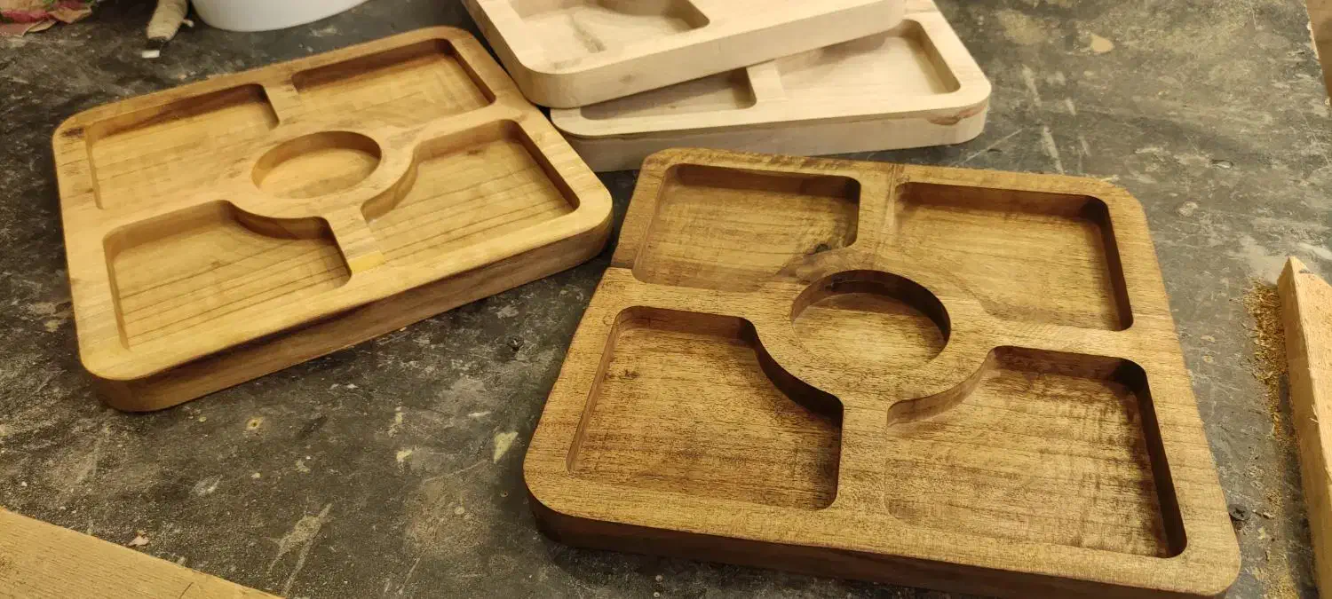 فروش دستگاه cncچوب و ام دی اف|ماشینآلات صنعتی|آزادشهر, |دیوار