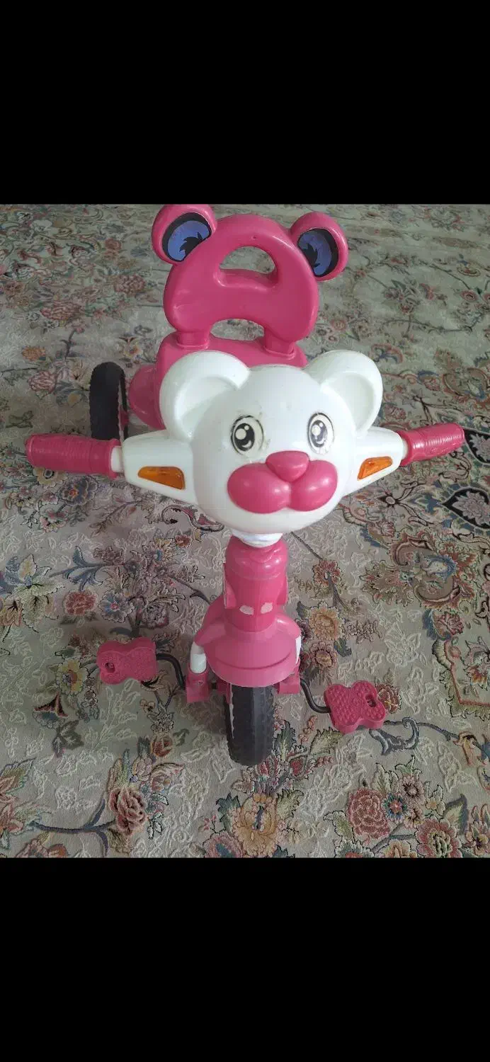 سه چرخه|دوچرخه، اسکیت، اسکوتر|اصفهان, خواجو|دیوار