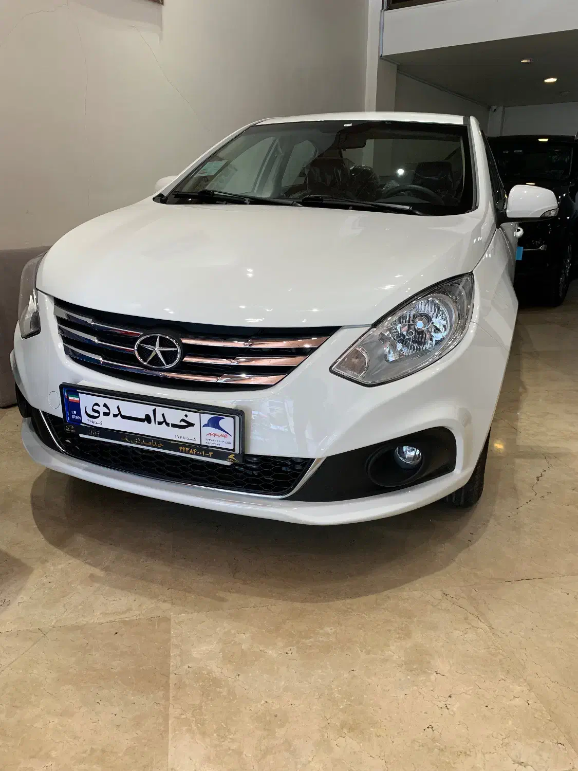 جی ۴ مدل ۱۴۰۴ نمایندگی خدامددی|خودرو سواری و وانت|تهران, درختی|دیوار