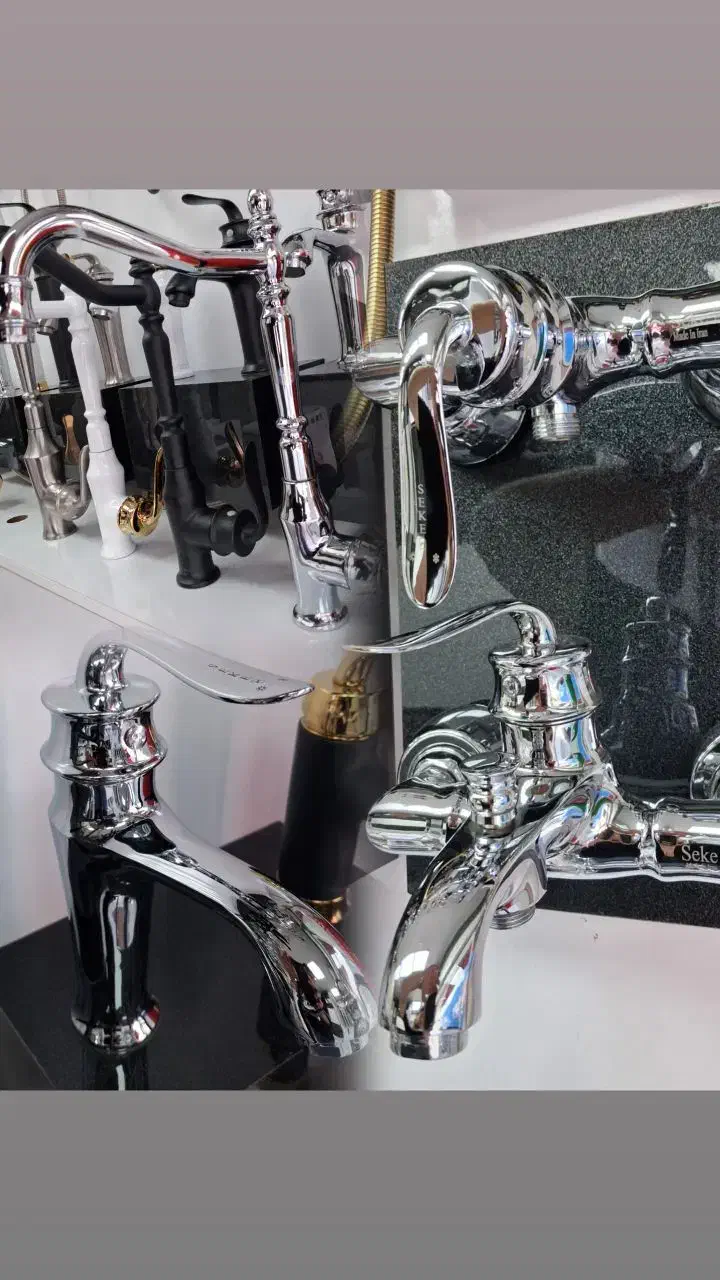 شیرآلات اقتصادی(گارانتی5ساله تعویض)|مصالح و تجهیزات ساختمان|ری, صفاییه (چشمه علی)|دیوار