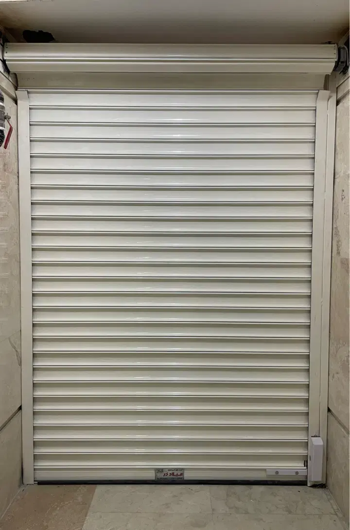 دربهای اتوماتیک کرکره رولاپ درب اتومات در برقی جکی|خدمات پیشه و مهارت|مشهد, وکیلآباد|دیوار
