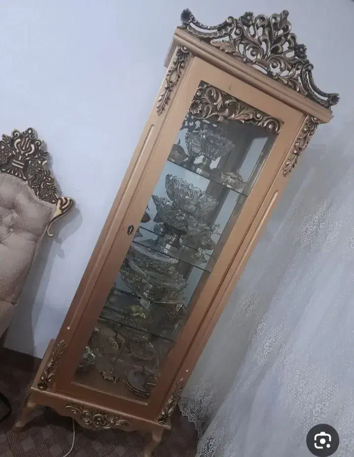 گنجه|بوفه، ویترین، کنسول|تربت جام, والفجر|دیوار