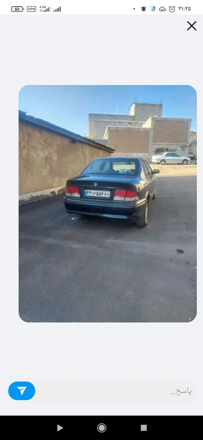 سواری|خودرو سواری و وانت|سقز, |دیوار