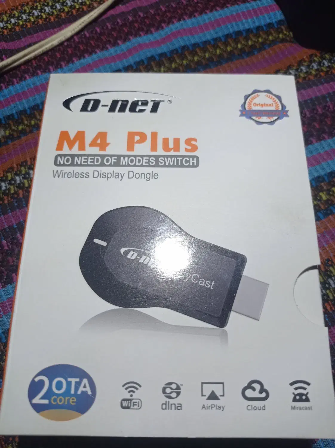 دانگل HDMI|لوازم جانبی موبایل و تبلت|اهواز, کمپلو جنوبی|دیوار