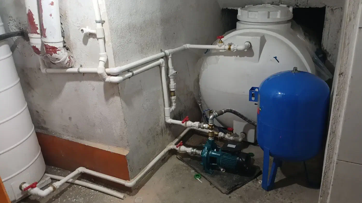 تاسیسات و لوله کشی حسین زاده  (در تهران و شهرری)|خدمات پیشه و مهارت|ری, شهرری|دیوار