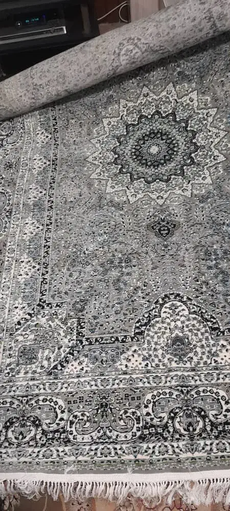 ۲عدد فرش آرا مشهد درجه یک شش متری آکبند|فرش|نوشهر, |دیوار