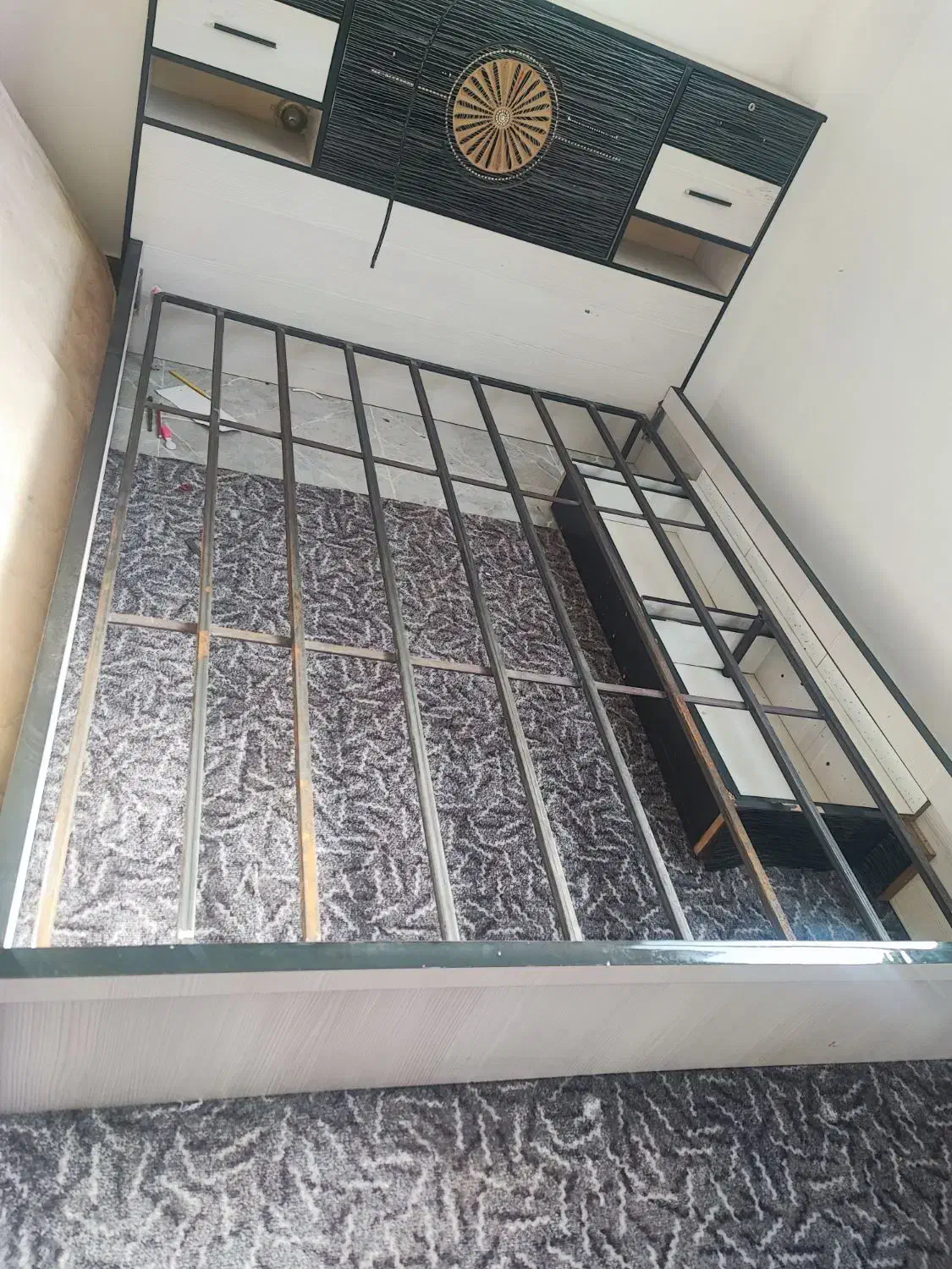 تخت خواب|تخت و سرویس خواب|ایرانشهر, |دیوار