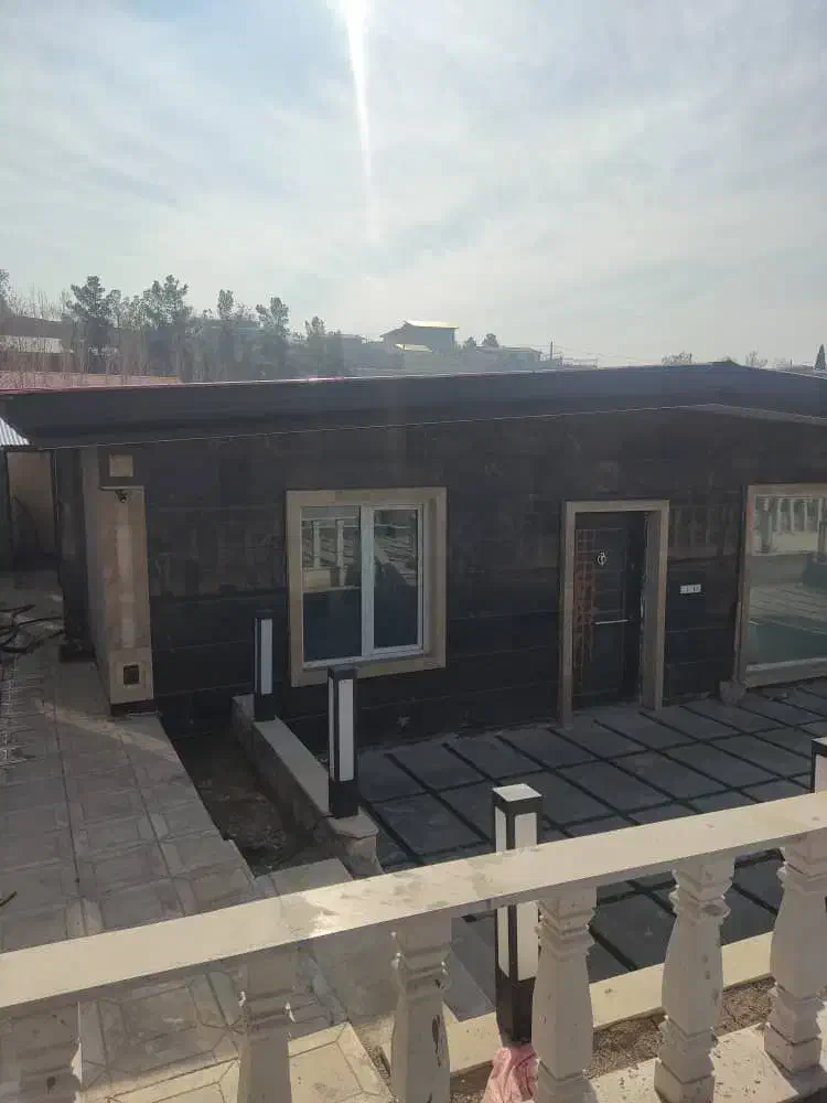 ویلا ۴۰۰ متری ارزشمند با بنای نوساز مهراباد رودهن|فروش خانه و ویلا|رودهن, |دیوار