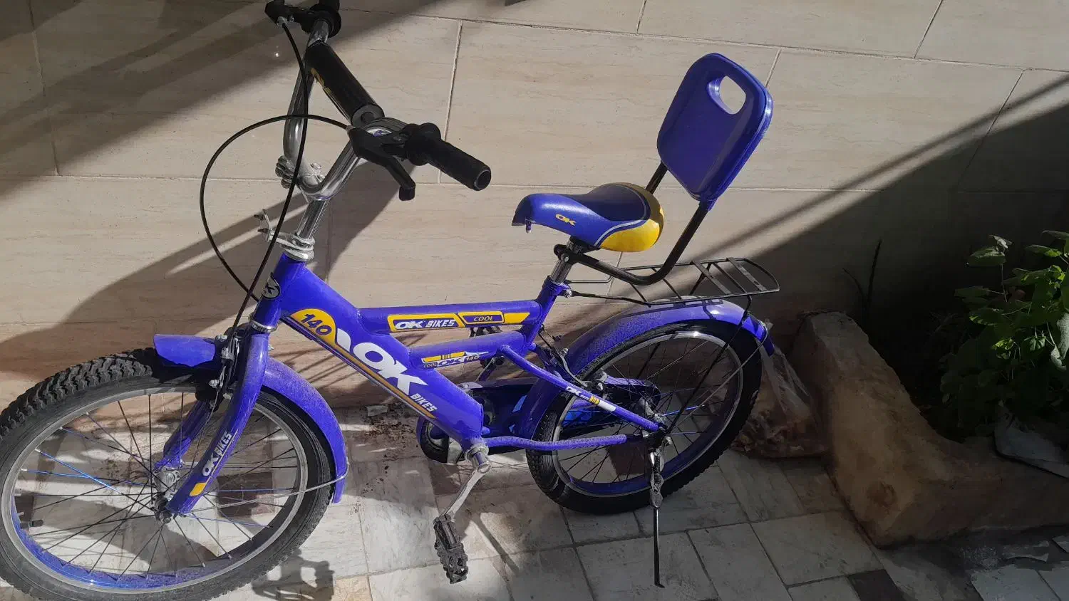 دوچرخه ۱۶ در حد|دوچرخه، اسکیت، اسکوتر|قم, سراجه (۱۵ خرداد)|دیوار