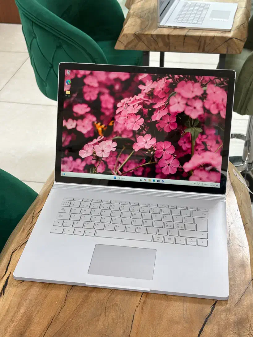 سرفیس بوک کالای گرافیکی گیمینگ رم۱۶هارد۵۱۲ گرافیک۶|رایانه همراه|تهران, فاطمی|دیوار