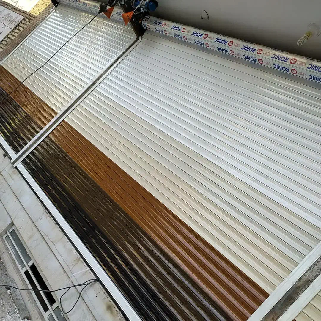 درب برقی کرکره برقی|خدمات پیشه و مهارت|مبارکه, |دیوار