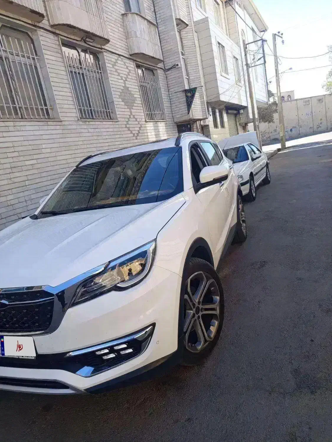 فیدیلیتی پرایم مدل ۴۰۱ گیربکس جدیدبدون رنگ درجه یک|خودرو سواری و وانت|اسدآباد, |دیوار