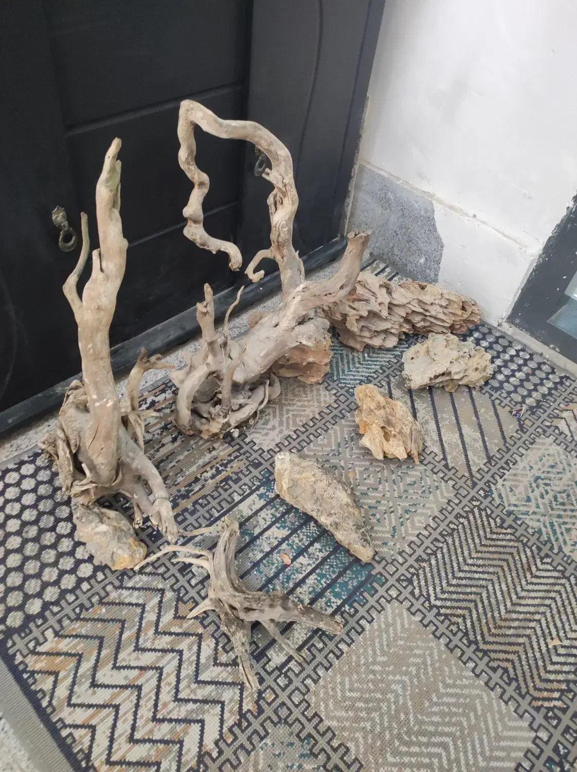 اکواریوم شرکتی دلسا همراه با میز|ماهی|مشهد, انقلاب|دیوار