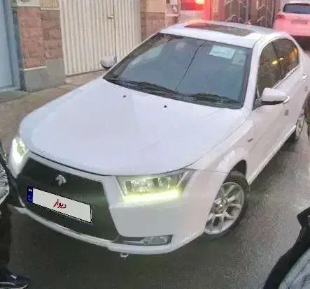 دنا پلاس1401شش دنده|خودرو سواری و وانت|تبریز, |دیوار