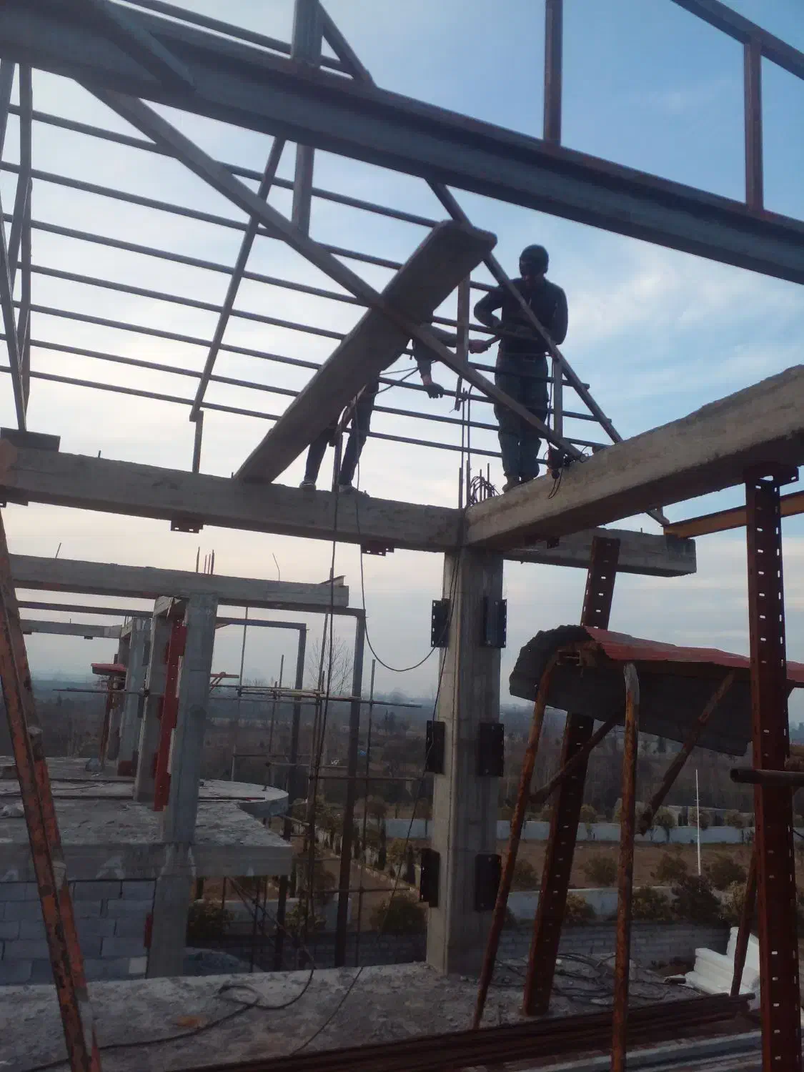 جوشکار سیار|خدمات پیشه و مهارت|تنکابن, |دیوار