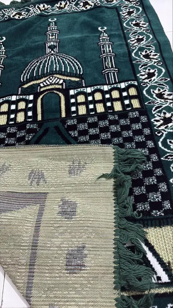 سجاده مخمل وجا نماز نو|صنایع دستی و سایر لوازم تزئینی|پردیس, فاز ۱|دیوار