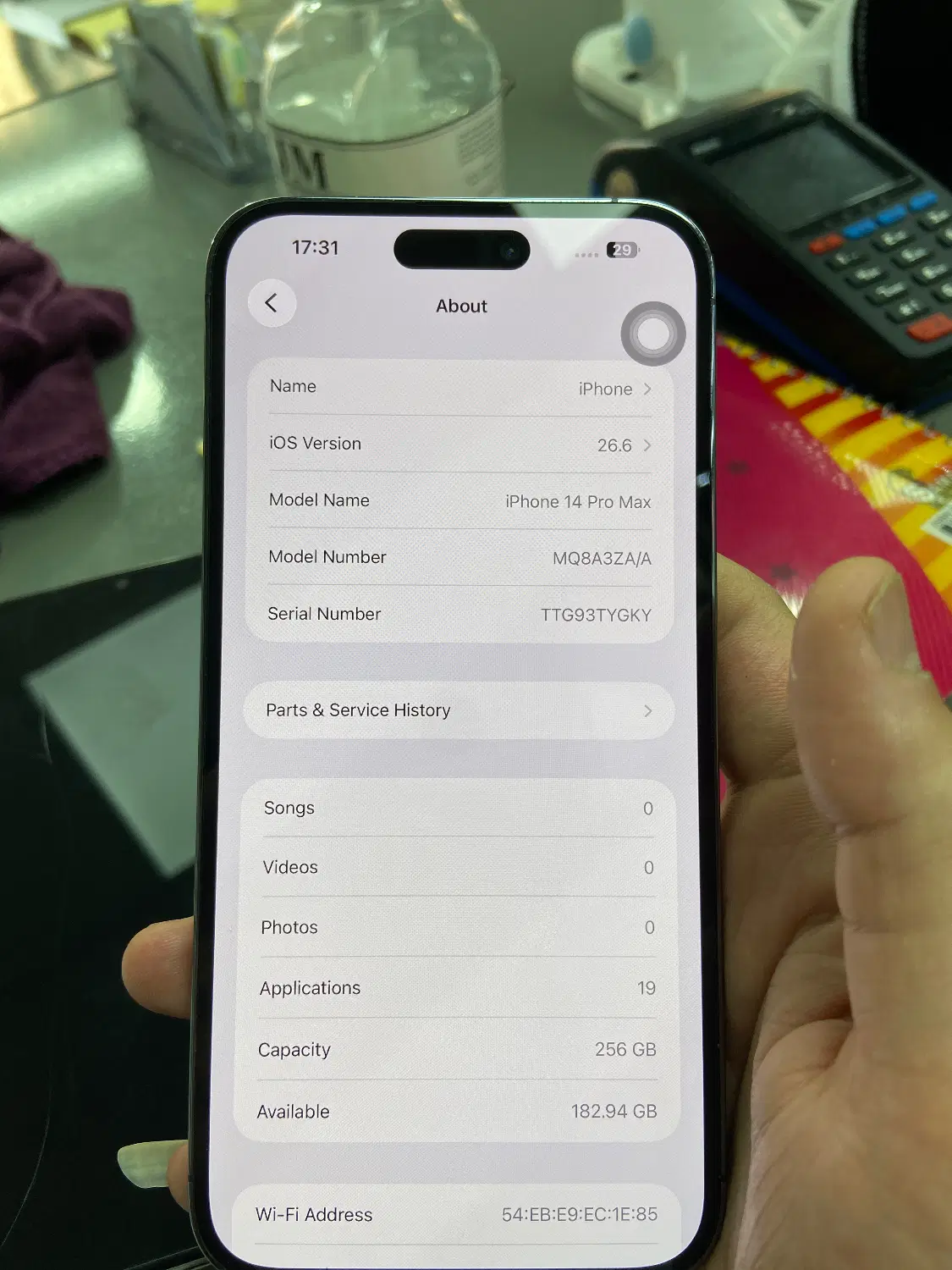14pro max|موبایل|صدرا-فارس, فاز ۱|دیوار