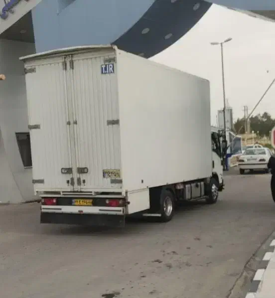 باربری(اسباب بار جنوب)تهران اصفهان شیراز و نقاط|خدمات حمل و نقل|خورموج, |دیوار