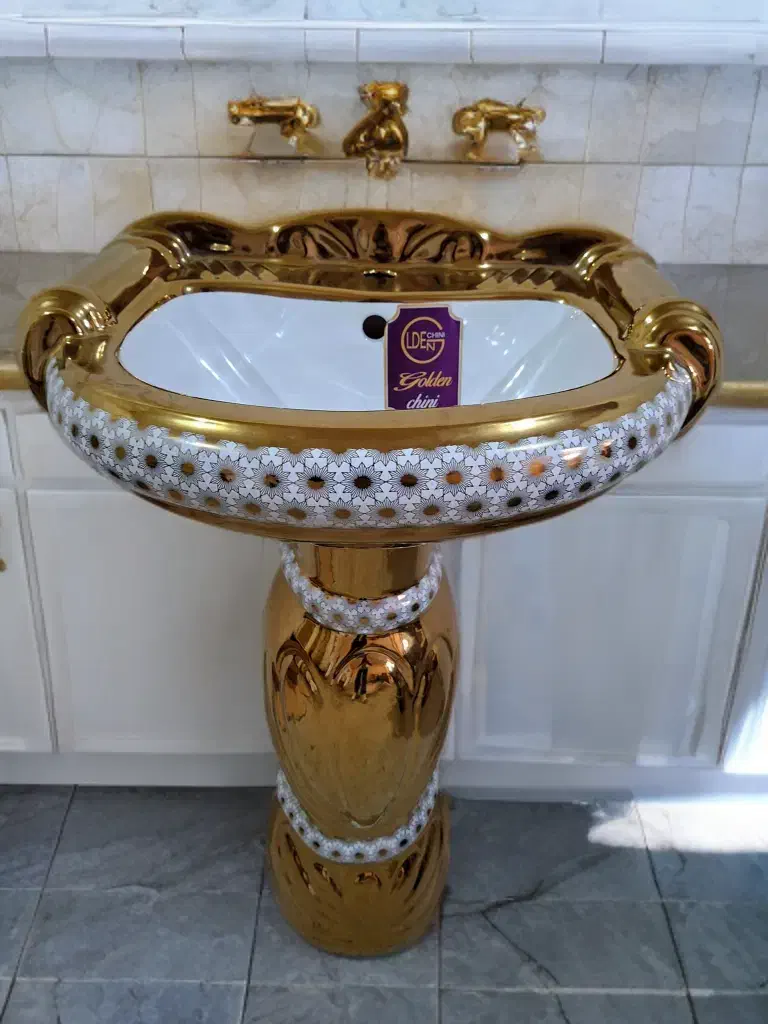 چینی بهداشتی جاسپر|لوازم سرویس بهداشتی|لالجین, |دیوار