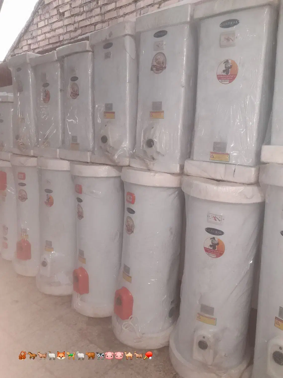 آبگرمکن برقی  یکسال گارانتی|آبگرمکن، پکیج، شوفاژ|اهواز, شهرک رزمندگان|دیوار