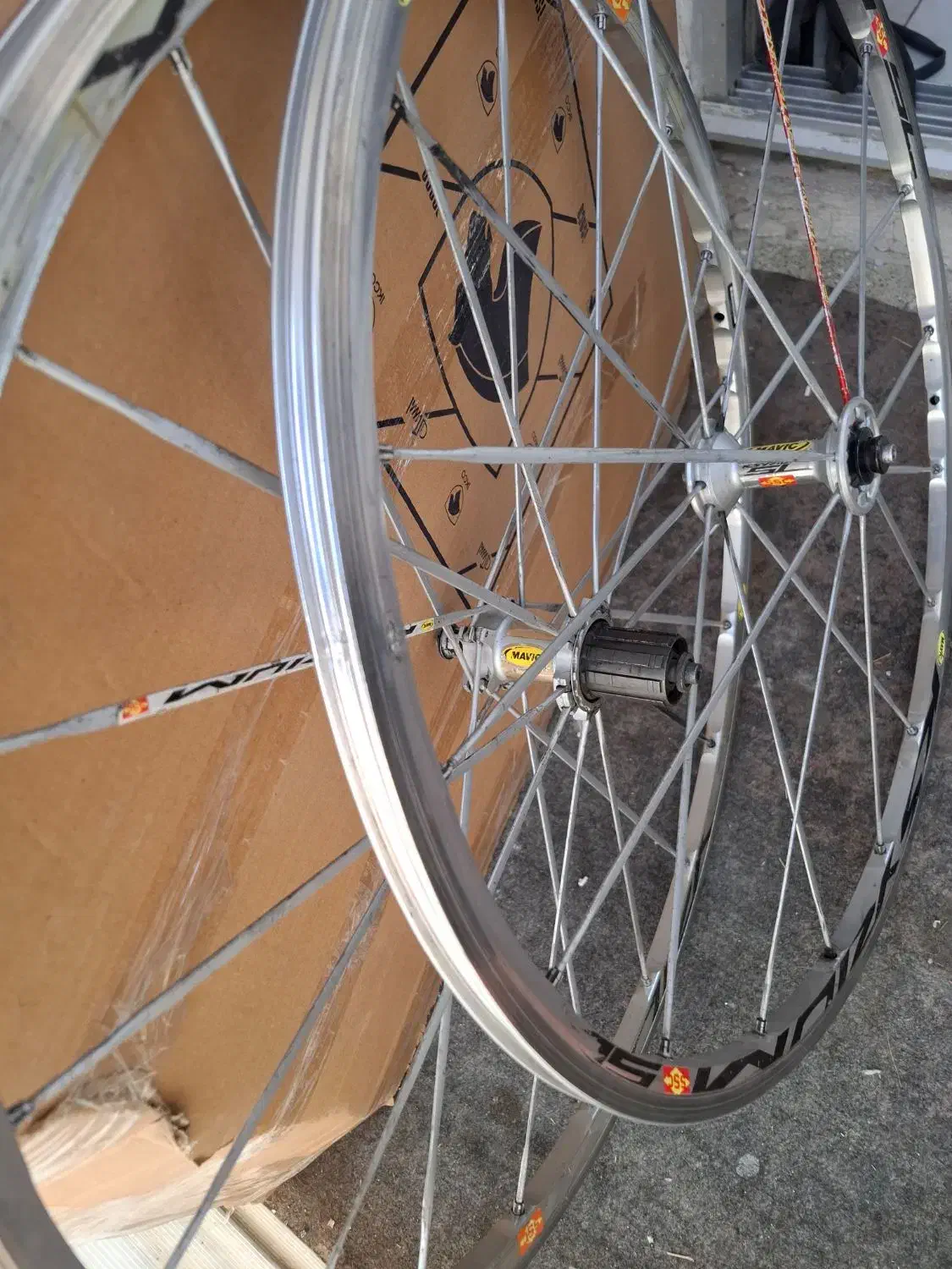 طوقه کسریوم مدل اس ال کورسی|دوچرخه، اسکیت، اسکوتر|تهران, وردآورد|دیوار