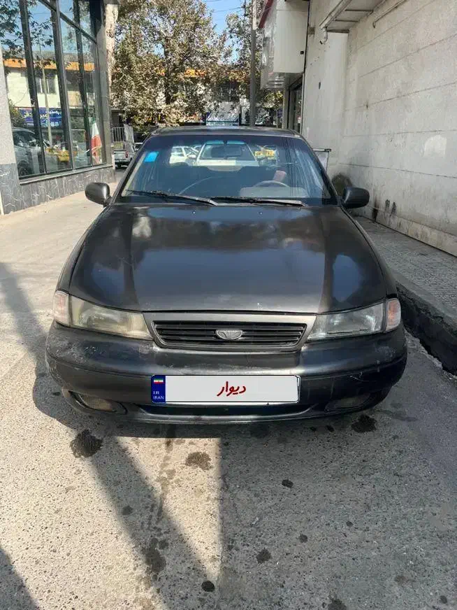 دوو سیلو|خودرو سواری و وانت|گرگان, |دیوار