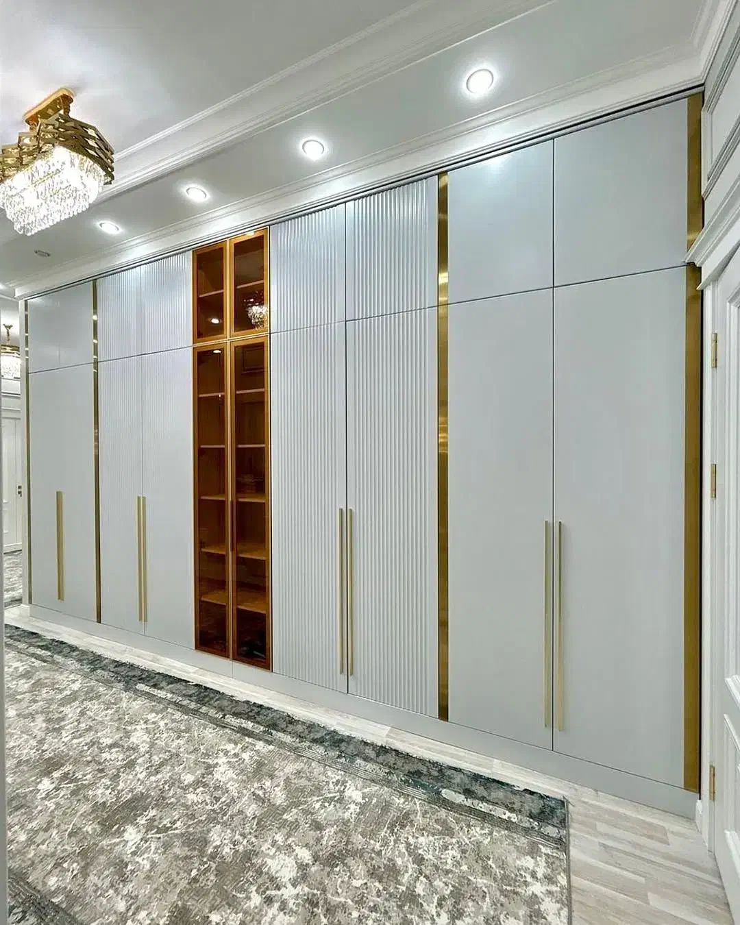 کابینت کمد دیواری قشقایی|خدمات پیشه و مهارت|کازرون, |دیوار