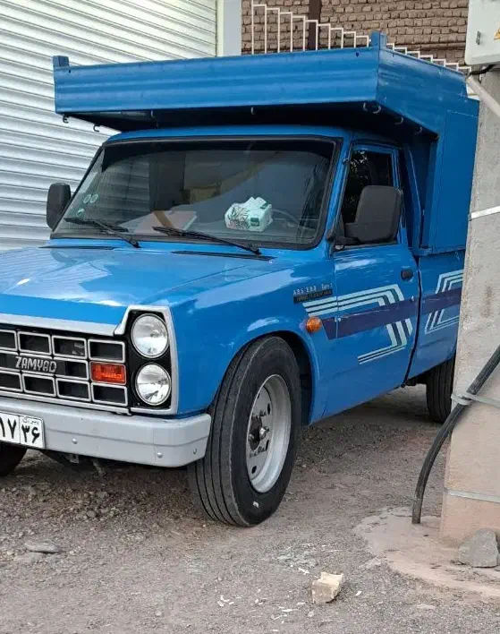 نیسان بار تربت به نیشابور  مشهد  امروز|خدمات حمل و نقل|تربت‌حیدریه, میدان مرکزی|دیوار