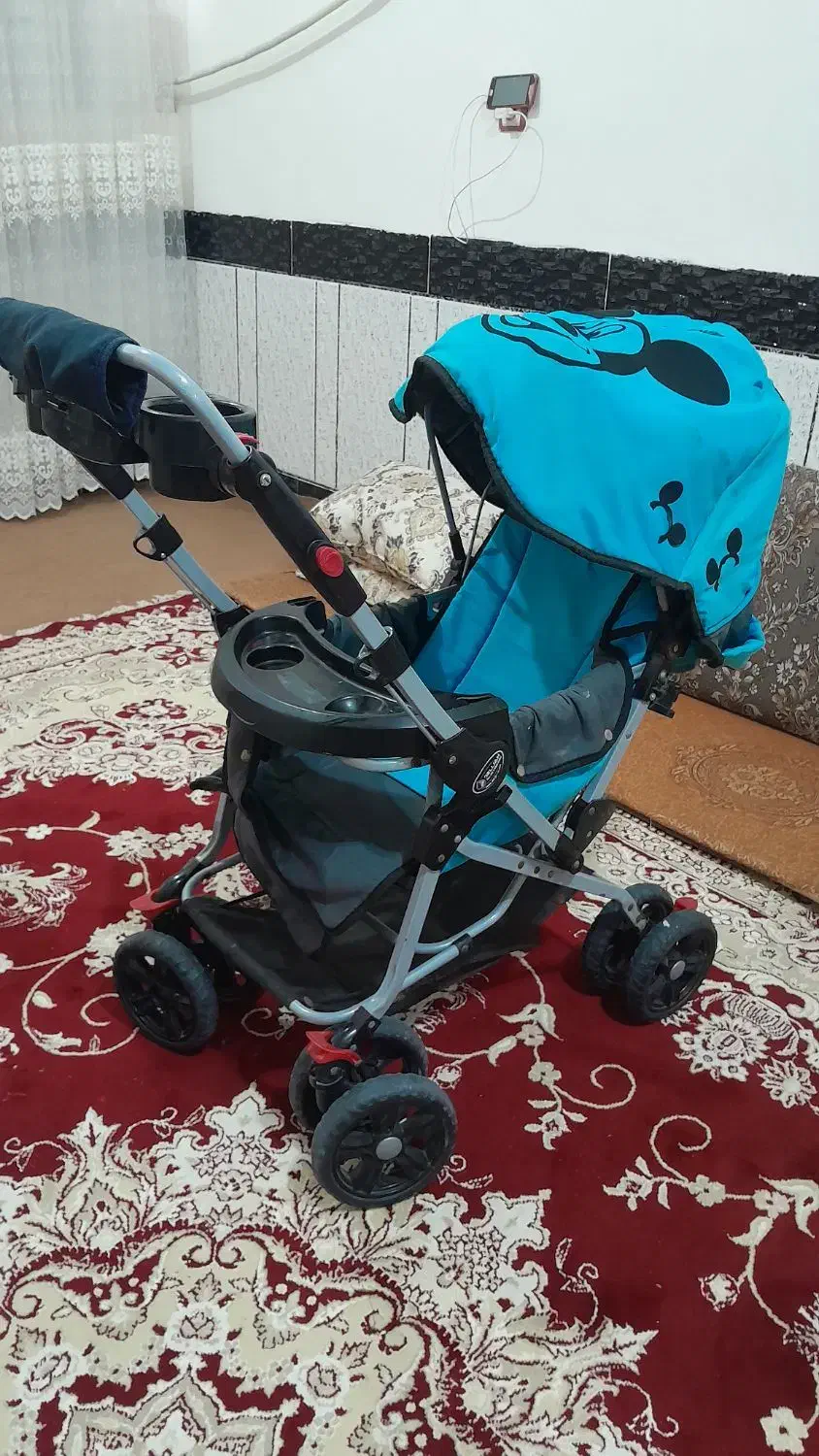 کالاسکه|کالسکه و لوازم جانبی|شوشتر, |دیوار