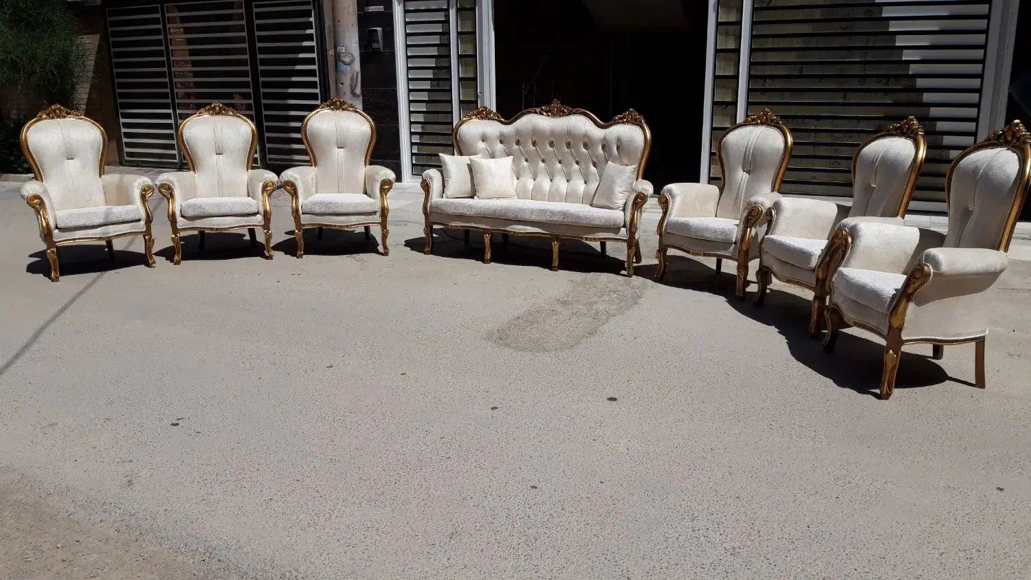 تعمیرات تخصصی مبلمان|خدمات پیشه و مهارت|اصفهان, بهارستان|دیوار