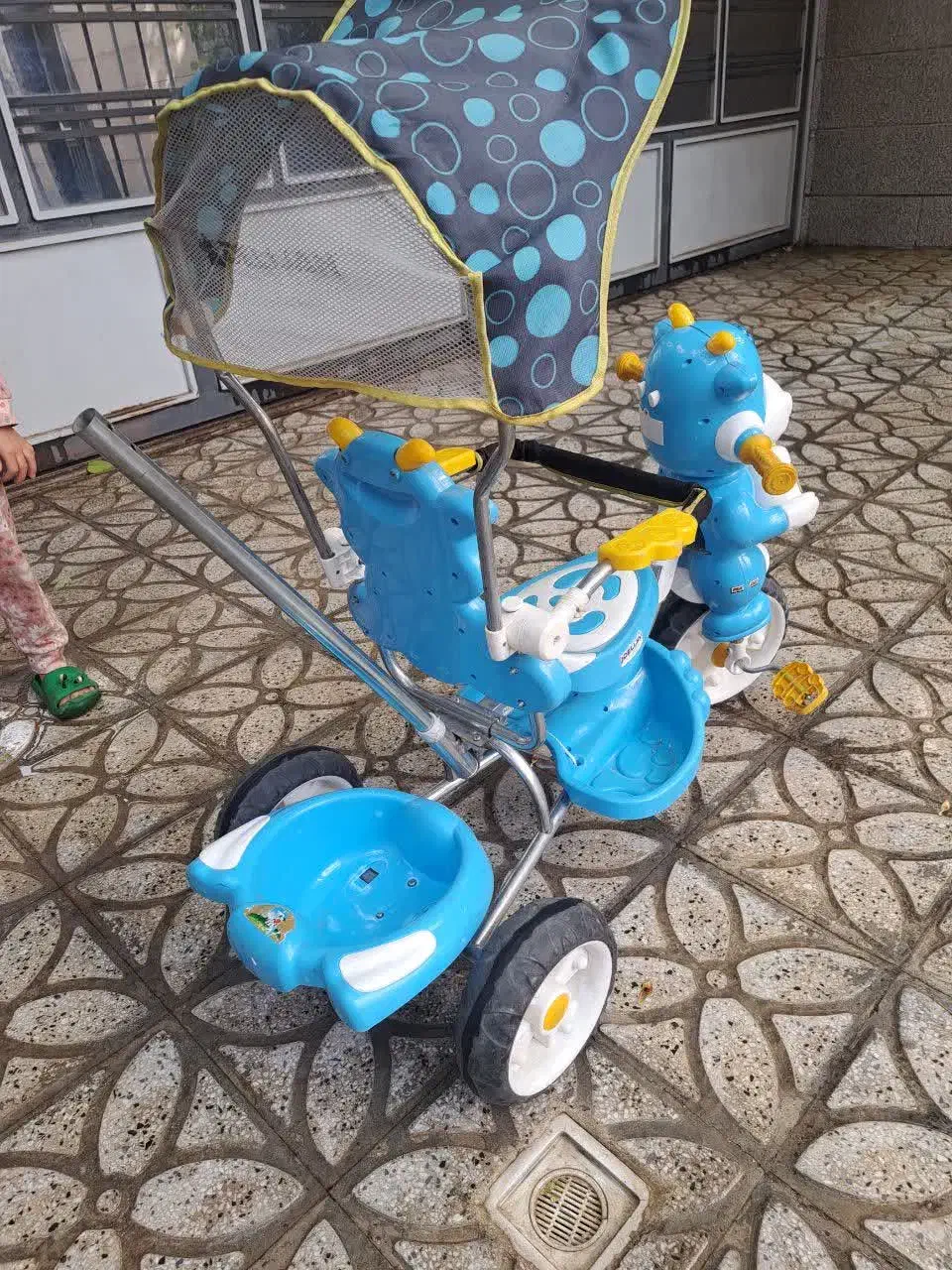 سه چرخه|دوچرخه، اسکیت، اسکوتر|همدان, |دیوار