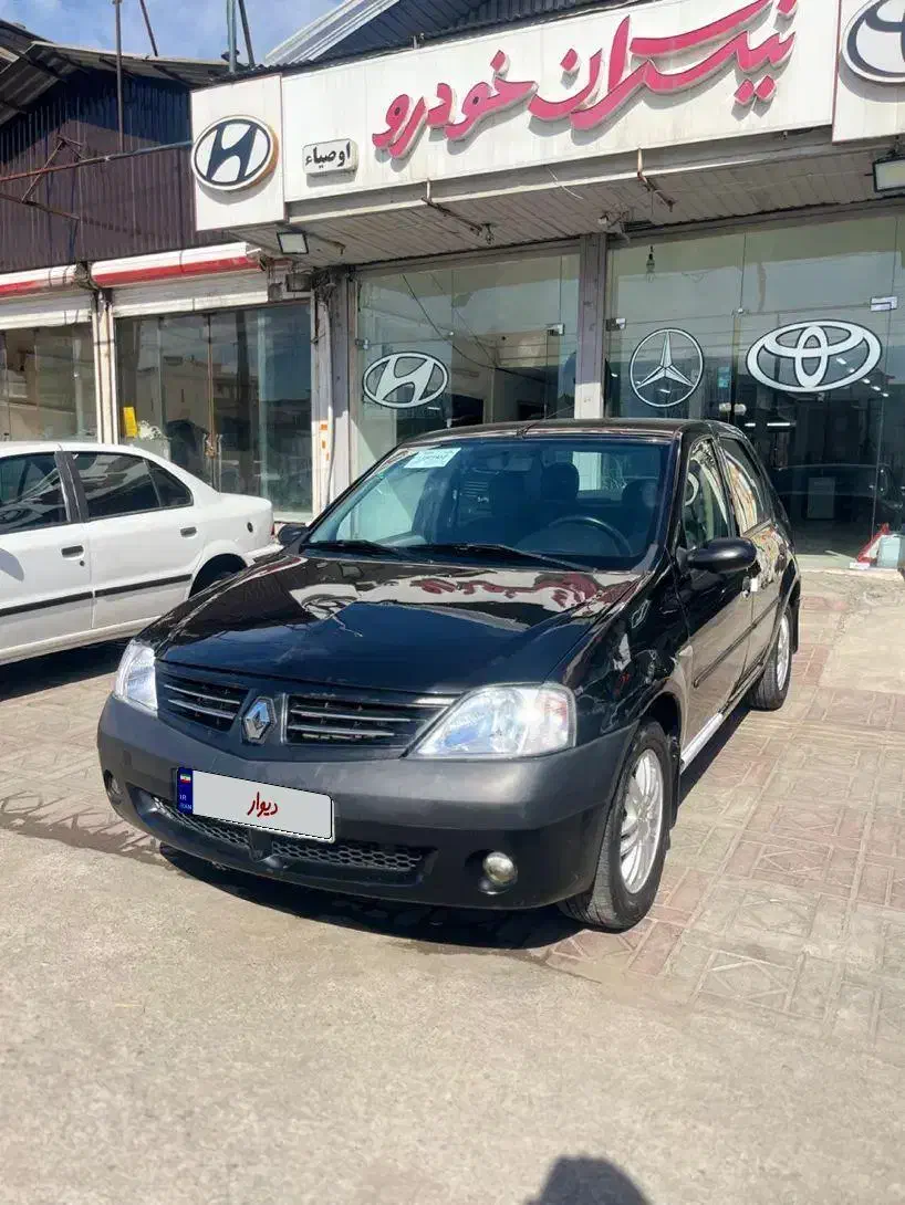 تندر۹۰ مدل۱۳۹۰ e2|خودرو سواری و وانت|قائم‌شهر, |دیوار