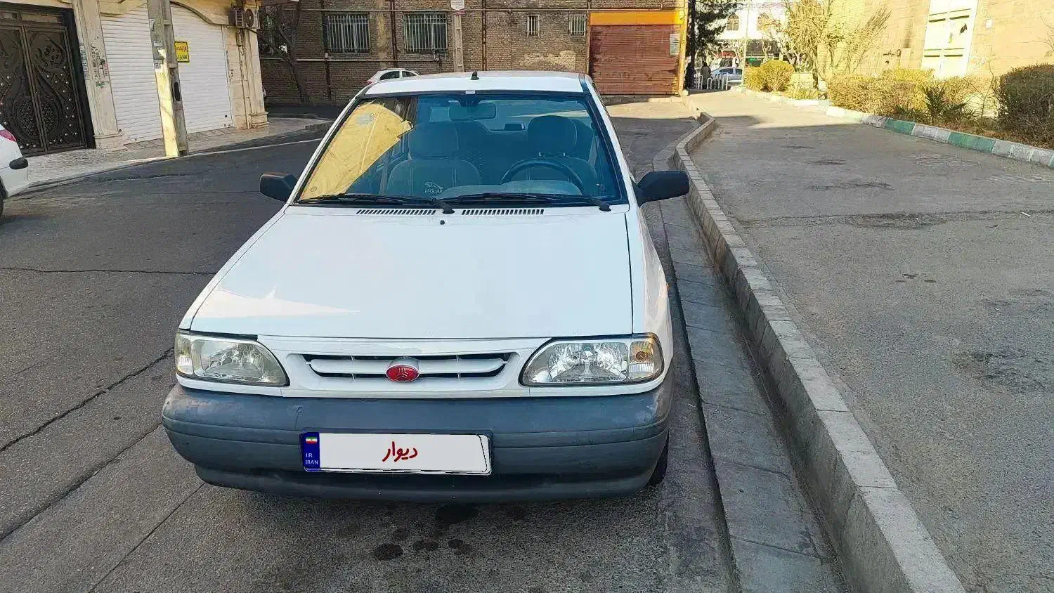 پراید LEمدل 91|خودرو سواری و وانت|تهران, ابوذر|دیوار